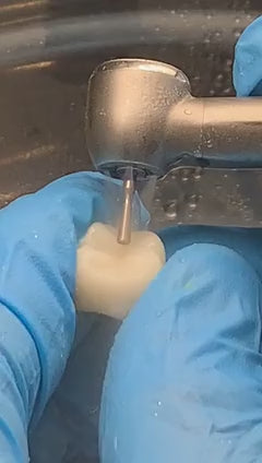 807/016PF - Inverted Cone Magic Touch Line - Zirconia & Lithium Disilicate Endo Access