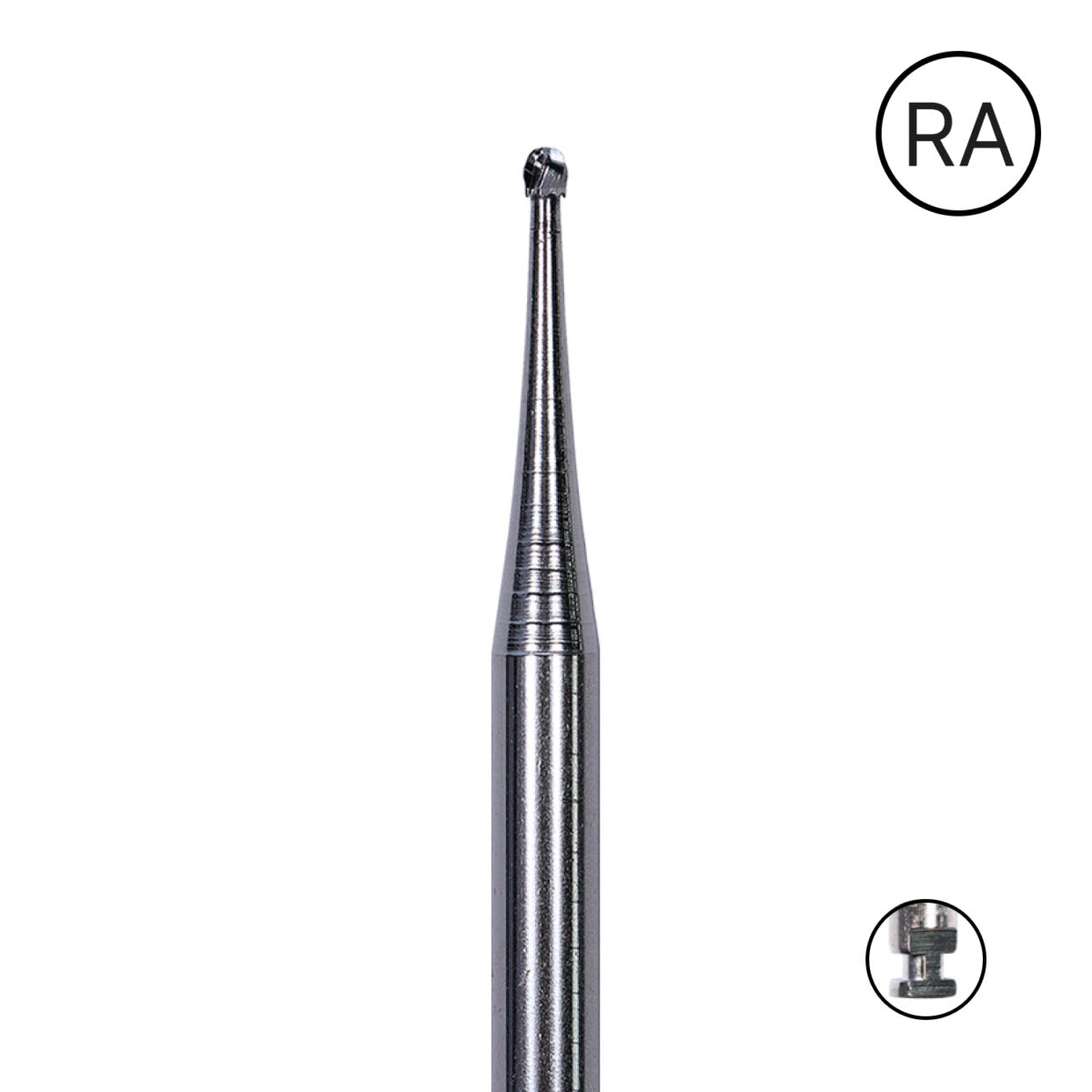 RA2-MA Round Right Angle Minimally Invasive 5/PK