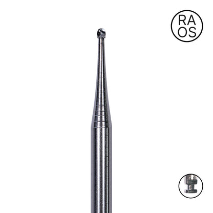 RAOS2 - Round Right Angle Surgical Length 25/PK