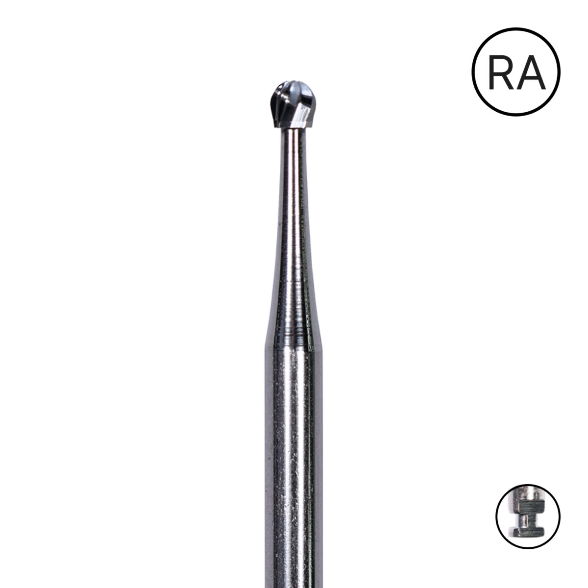 RA6-MA Round Right Angle Minimally Invasive 5/PK