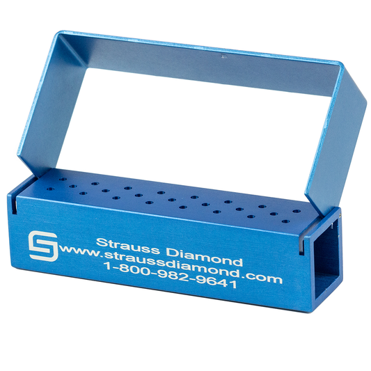 23 HP hole bur block - SBB915