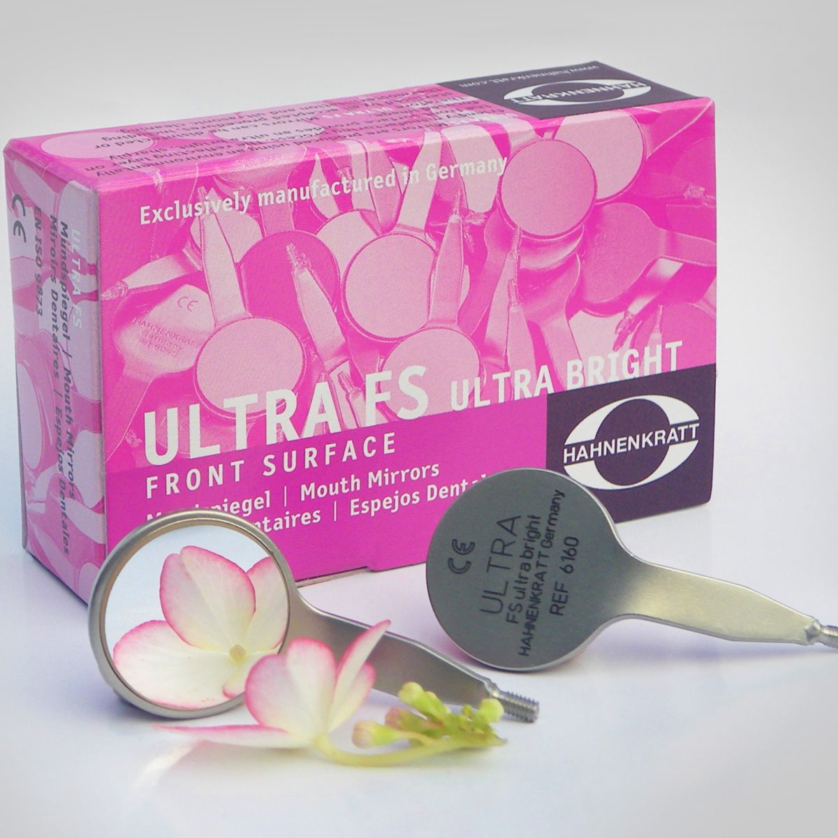 HD ULTRA Bright FS Mirror