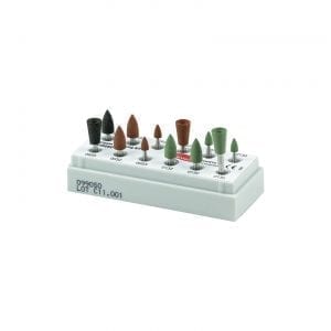 0990SO-Amalgam Polishing Kit