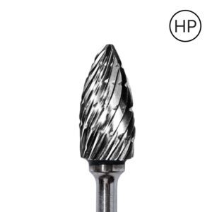 61A-HP – Flame Laboratory Carbide Bur 1/PK