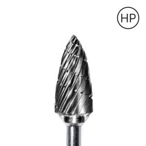 63B-HP – Pointed Laboratory Carbide Burs