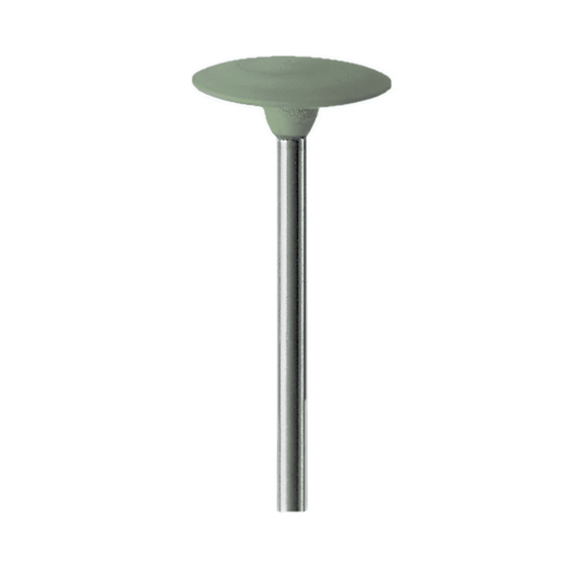 808HP - Greenie Silicone Carbide Polisher HP Disc