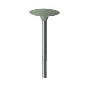 808HP – Greenie Silicone Carbide Polisher HP Disc