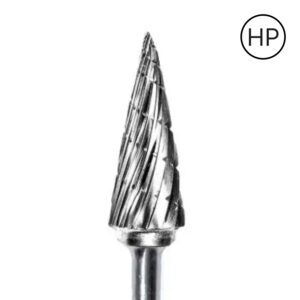 82T-HP – Cone Laboratory Carbide Bur 1/PK