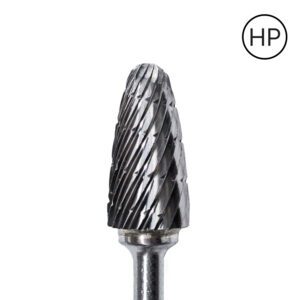 84T-HP – Taper Laboratory Carbide Bur 1/PK