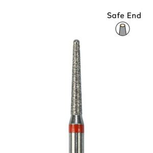 851/012 – Round Safe End Taper 5/PK