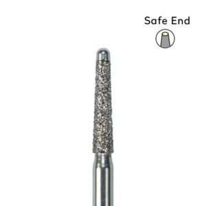 851/016 – Round Safe End Taper 5/PK
