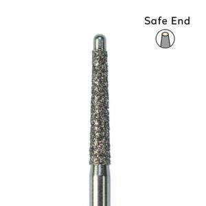 857/016 – Round Safe End Taper 5/PK