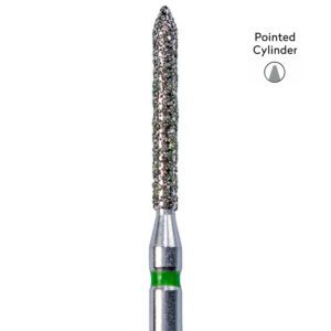 886/012 – Pointed Cylinder 6/PK