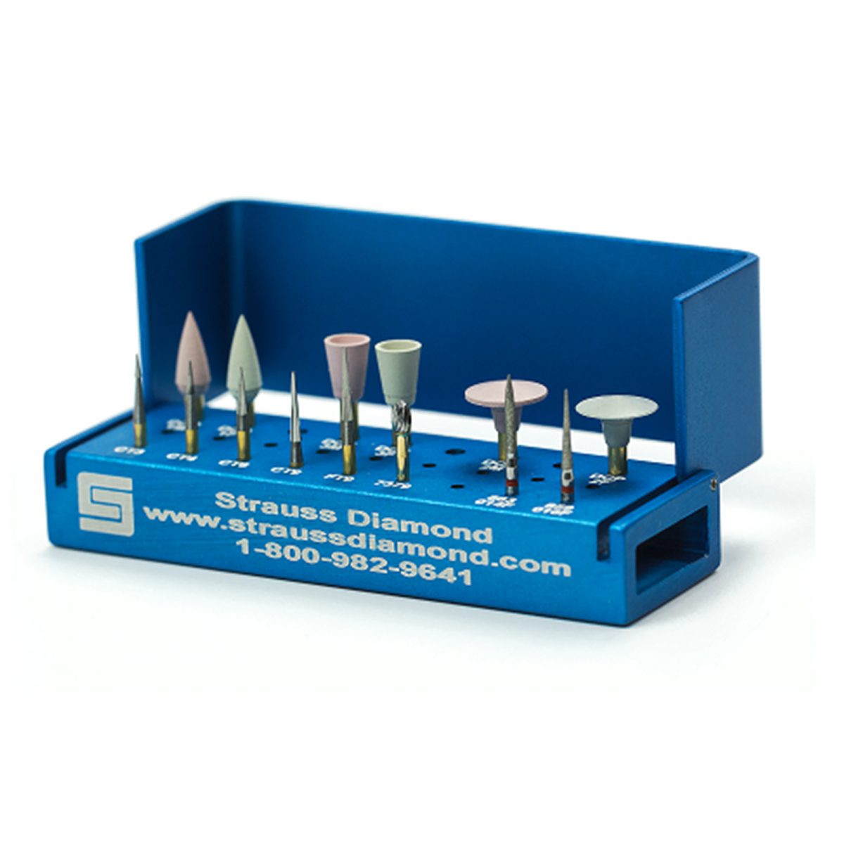 CFPS2 Esthetic Composite Finishing Strauss Diamond