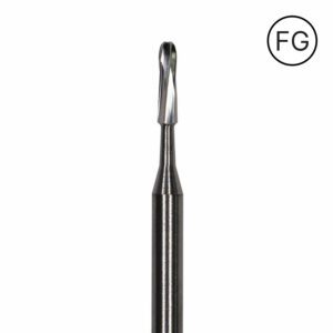 FG1156 – Round End Fissure Friction Grip 25/PK