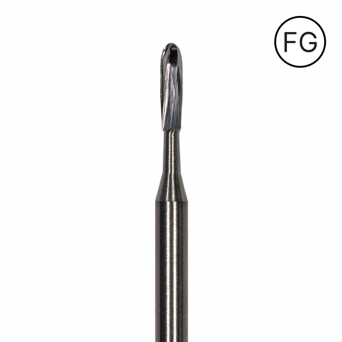 FG1157 - Round End Fissure Friction Grip 25/PK