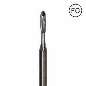 FG1157 – Round End Fissure Friction Grip 25/PK