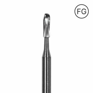 FG1158 – Round End Fissure Friction Grip 25/PK