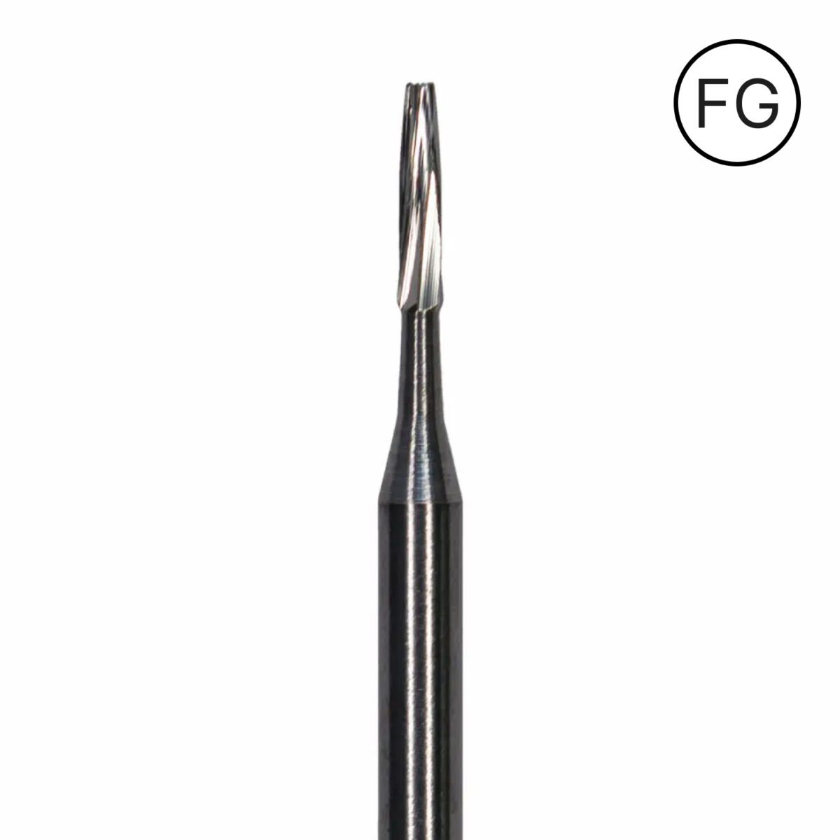 FG169 - Tapered Fissure Friction Grip 25/PK