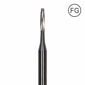 FG169 – Tapered Fissure Friction Grip 25/PK