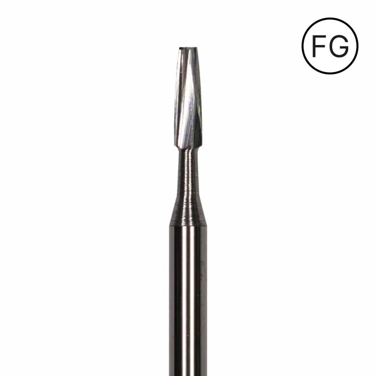 FG171 - Tapered Fissure Friction Grip 25/PK