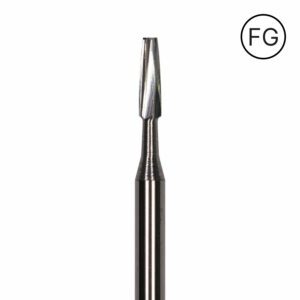 FG171 – Tapered Fissure Friction Grip 25/PK