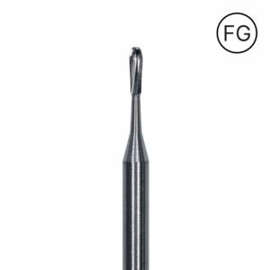 FG245 – Amalgam Prep Friction Grip 25/PK