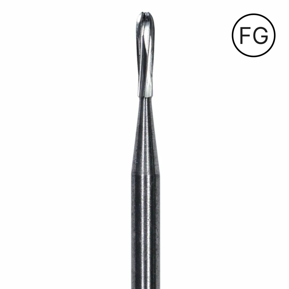 FG331L - Pear Long Friction Grip 25/PK