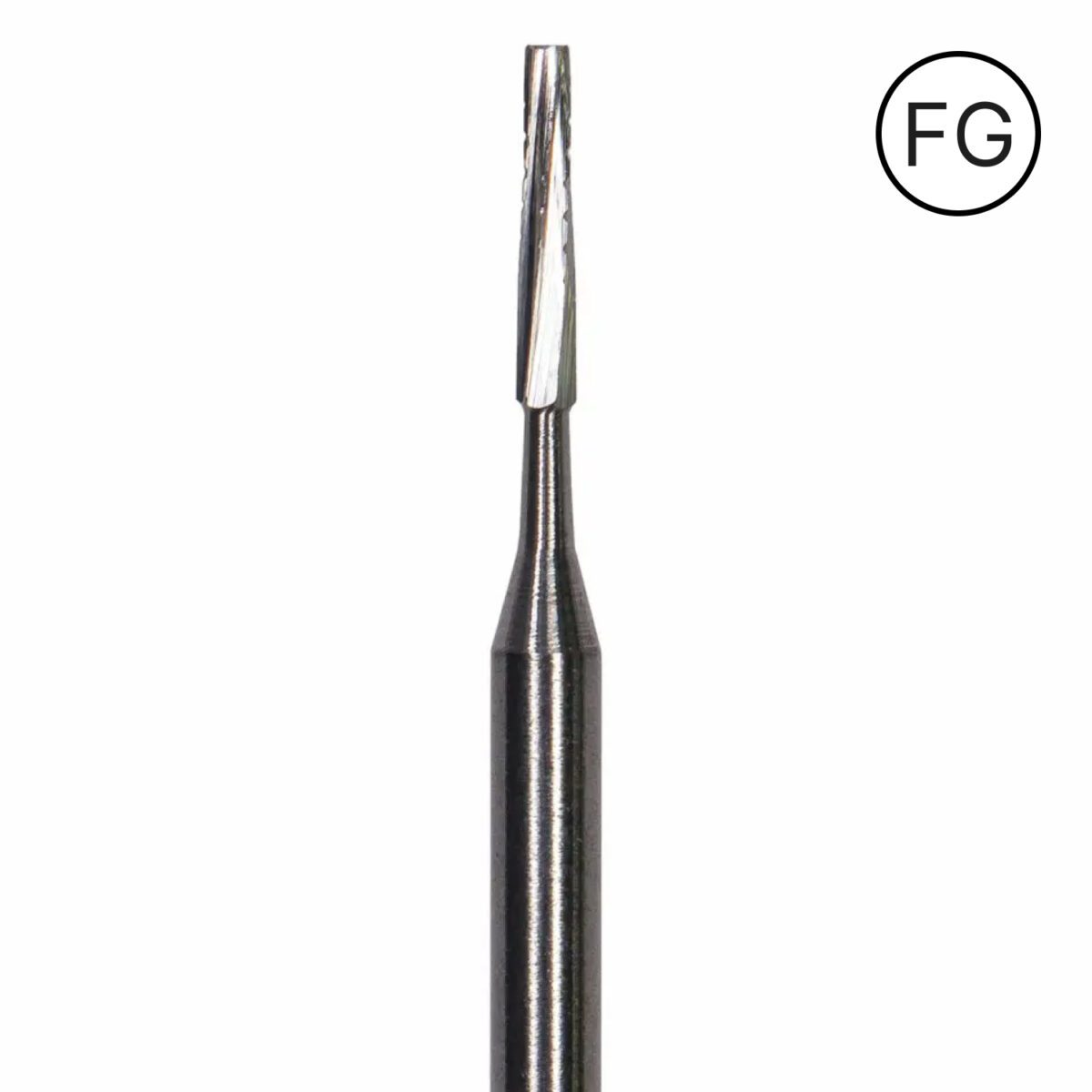 FG699L - Tapered Fissure Long Friction Grip 25/PK