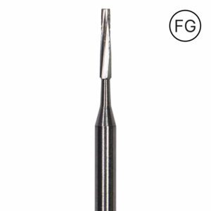 FG699L – Tapered Fissure Long Friction Grip 25/PK