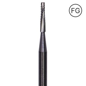 FG700L – Tapered Fissure Long Friction Grip 25/PK