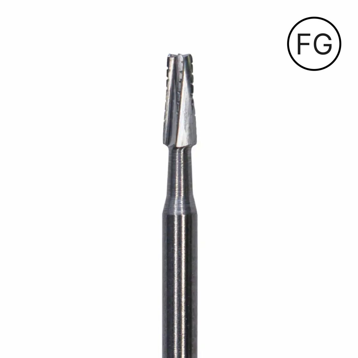 FG702 - Tapered Fissure Friction Grip 25/PK