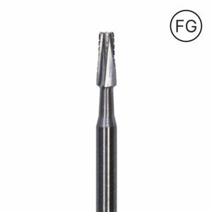 FG702 – Tapered Fissure Friction Grip 25/PK