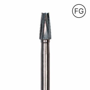 FG703 – Tapered Fissure Friction Grip 25/PK