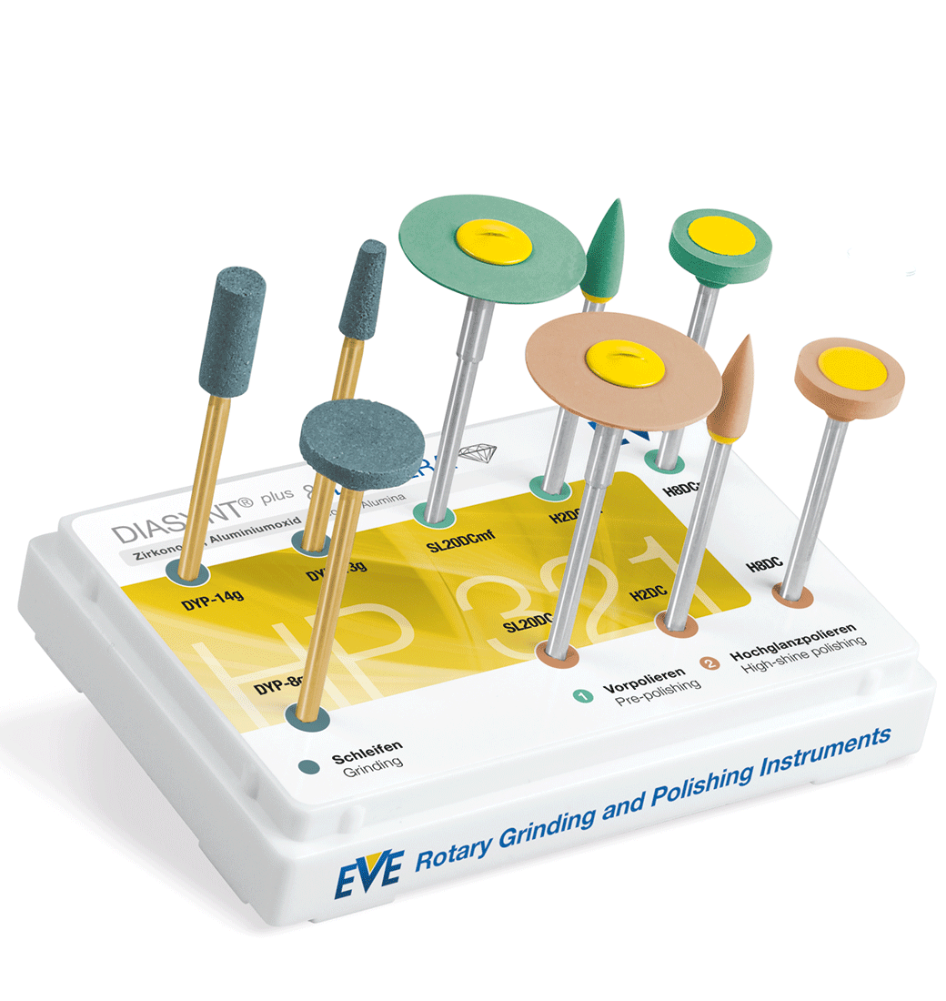 HP321 - Diasynt Plus/Diacera Kit