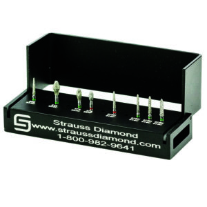 MCPS1 – Modified Chamfer Prep