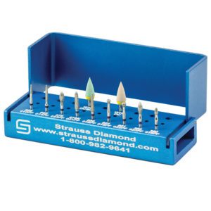 MTZ1 – Zirconia Bite Adjustment