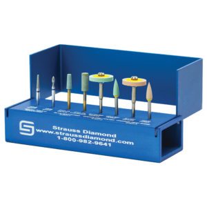 MTZ1 HP –  Zirconia Adjusting & Polishing