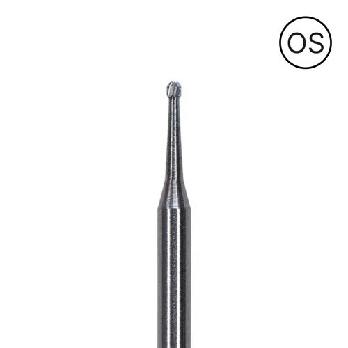 OS1 - Round FG Surgical Length 10/PK