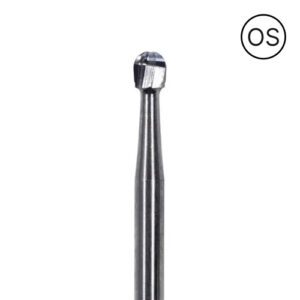 OS6 – Round FG Surgical Length 10/PK