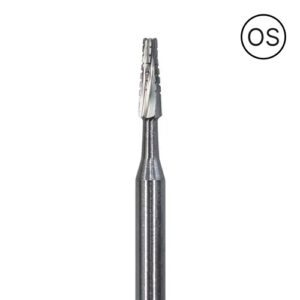 OS701 – Tapered Fissure FG Surgical Length 10/PK