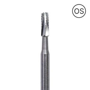 OS702 – Tapered Fissure FG Surgical Length 10/PK