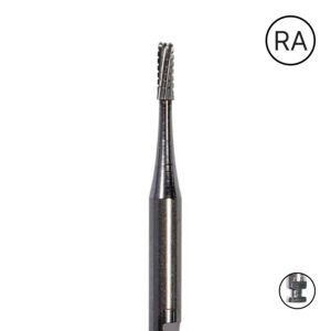 RA1558 – Cylinder Round End Right Angle 25/PK