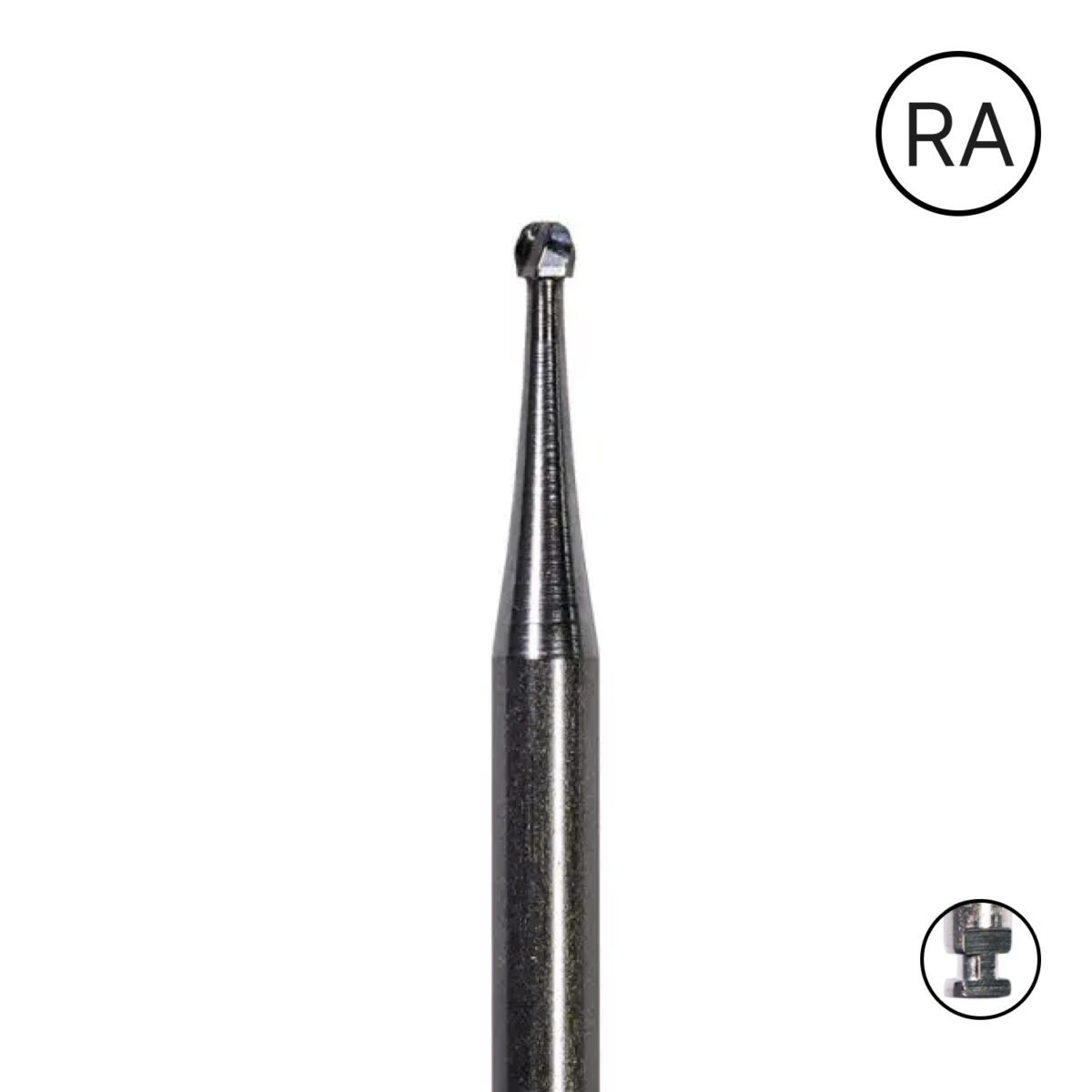 RA4 -  Round Right Angle 25/PK