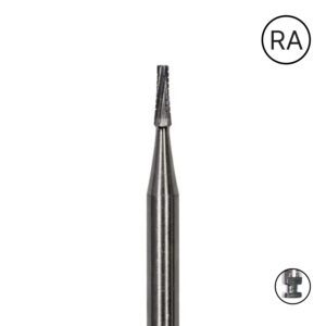 RA701 – Tapered Fissure Right Angle 25/PK