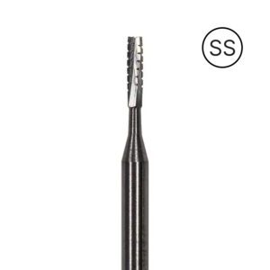 SS556 – Cylinder Short Shank Friction Grip 25/PK