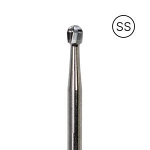 SS6 – Round Short Shank Friction Grip 25/PK