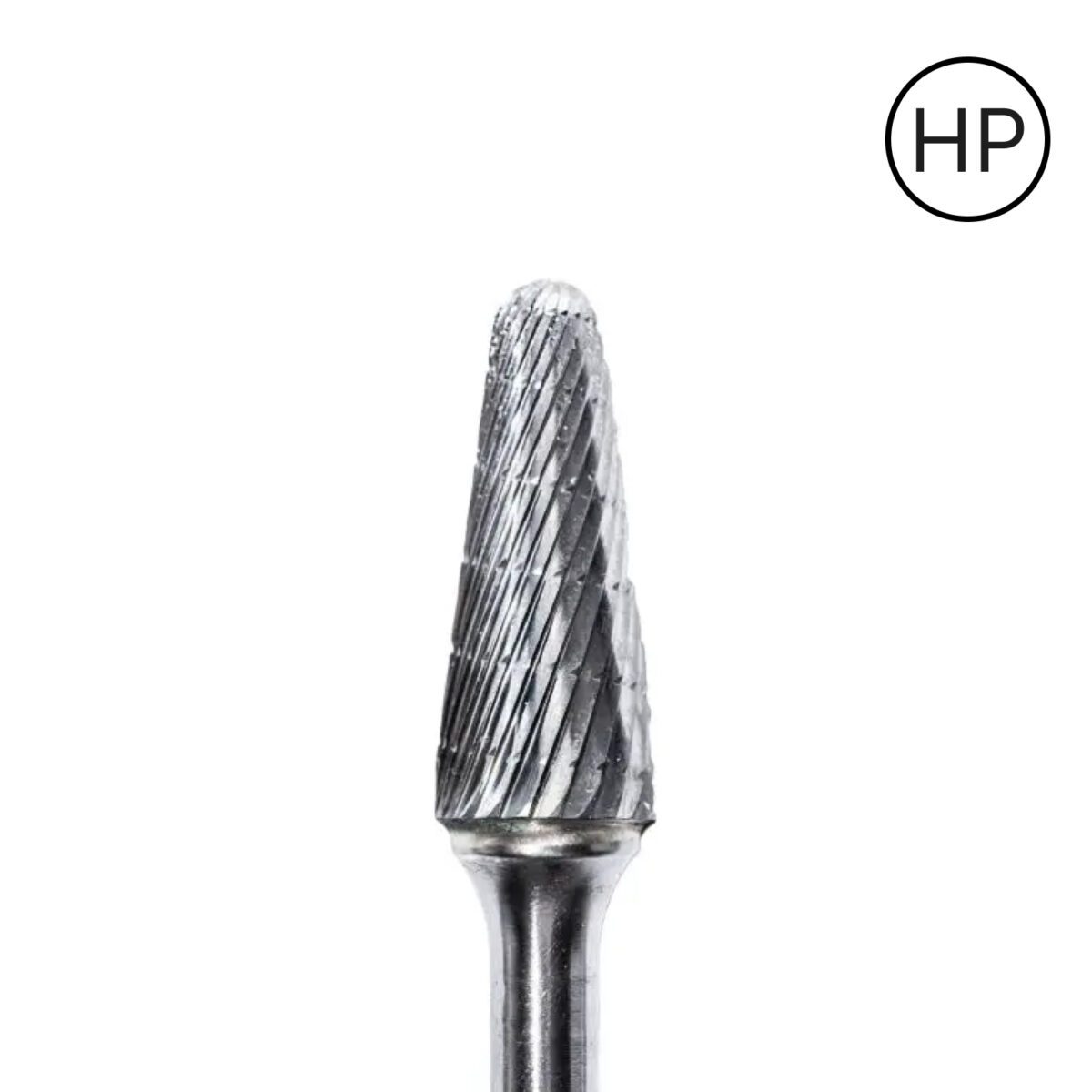B 1/2 - Cone Lathe Carbide Bur 1/PK