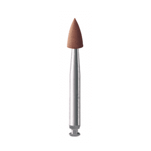 BV2K – Brownie Silicone Carbide HP Pointed Cone