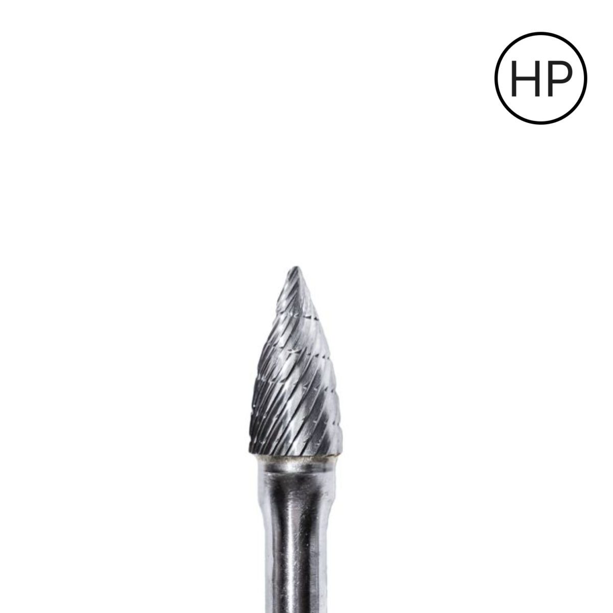 C 3/8 - Flame Lathe Carbide Bur 1/PK